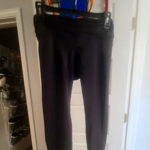 Becco black leggings med